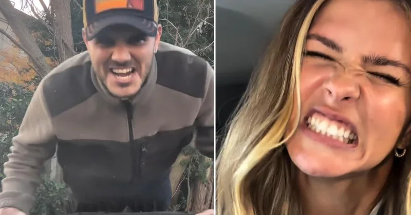Icardi gece boyu yalvardı, barıştı! Son paylaşımı gündem yarattı