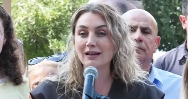 Dilek İmamoğlu ndan Adaleti töhmet altında bırakan NATO senaryosu VİDEO İZLE