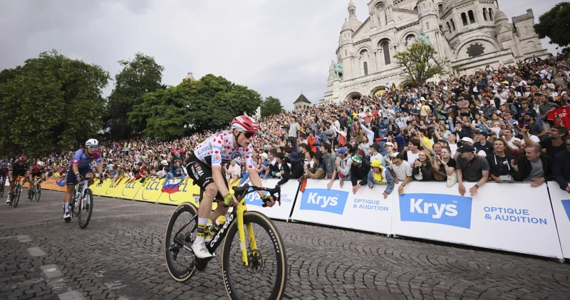 Tarihte ilk kez: Tour de France etapları sıcak hava dalgası nedeniyle iptal edilebilir! Dış Haberler