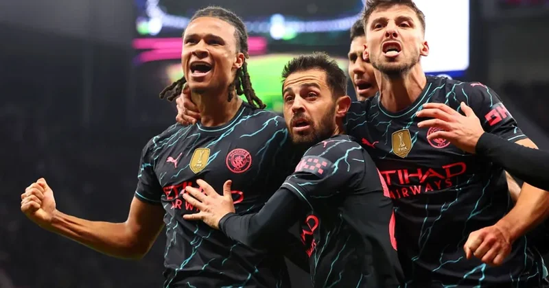 Manchester City den Kadıköy e: Dünya yıldızı futbolcu resmen Fenerbahçe de Sözcü Gazetesi