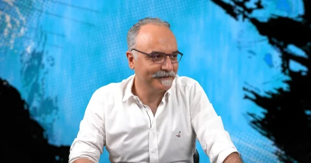 Ünlü tarihçi Emrah Safa Gürkan Deniz Göktaş a sahip çıktı: Onun görevi dokunulamayana dokunmak VİDEO İZLE