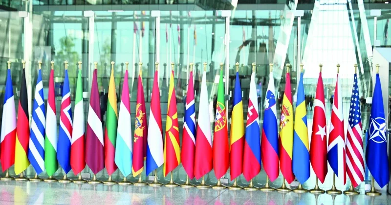 NATO Ankara da gaza basacak Gündem Haberleri