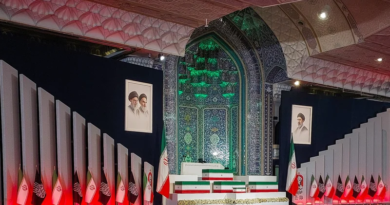Hamaney için tarihi cenaze hazırlığı: Milyonlarca kişi sokaklara çıkacak Dış Haberler