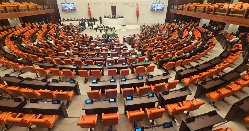 Ak Parti den 30 maddelik teklif: İşte teklifin tüm detayları