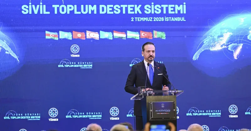 Türk dünyası gücünü birleştirdi! Sekiz ülkenin STK’ları bir araya geliyor