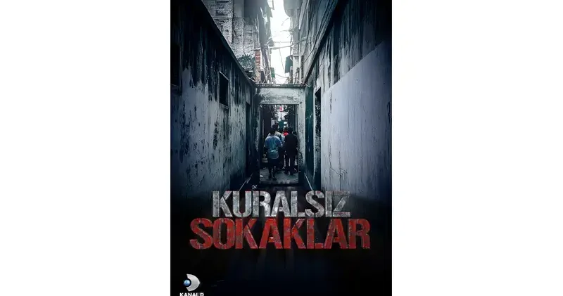 ‘Bu akşam Kuralsız Sokaklar’dayız’