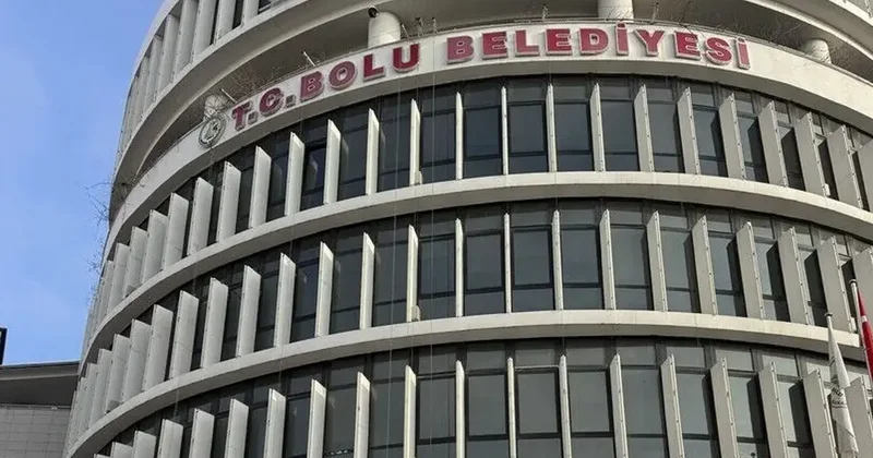 Bolu Belediyesi soruşturmasında Özel Kalem Müdürü Yıldız tutuklandı