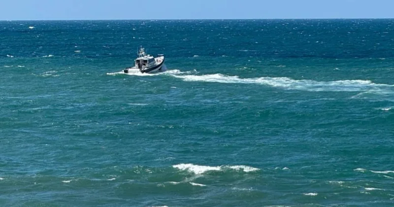 Beykoz da hafta sonu denize girmek yasaklandı
