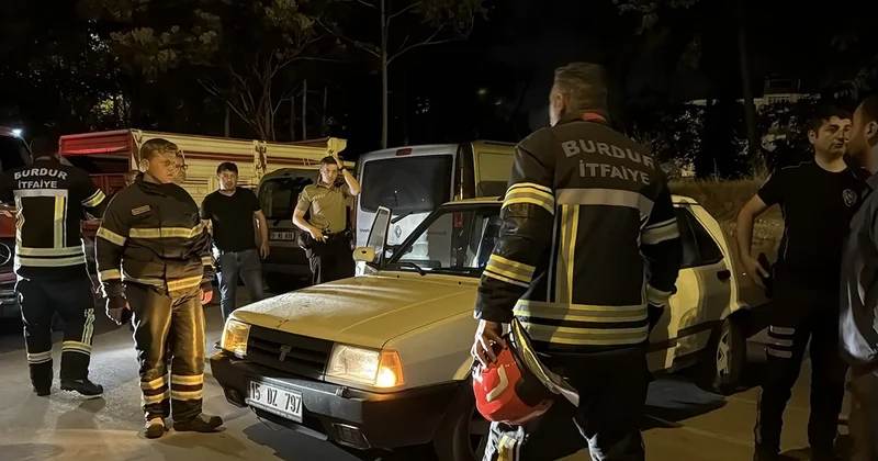 Araçta hareketsiz bulunan genç kaldırıldığı hastanede öldü Sözcü Gazetesi