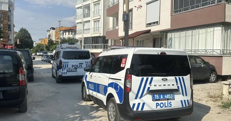 Burdur da yaşlı kadın eşi tarafından evde ölü bulundu