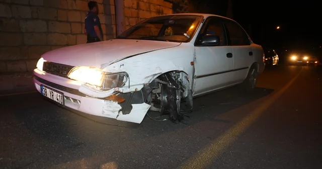 Nevşehir de iki araca çarpıp kaçan sürücü polise ecel teri döktürdü Zincirleme kazaya karışıp kaçan sürücü polise Bilmiyorum, hatırlamıyorum dedi Nevşehir Haberleri Habertürk Yerel Haberler