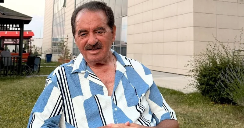 İbrahim Tatlıses ten hastane paylaşımı