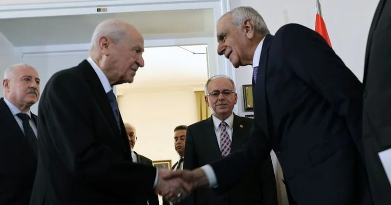 Bakanlık Bahçeli nin isteğine kulak asmadı Sözcü Gazetesi
