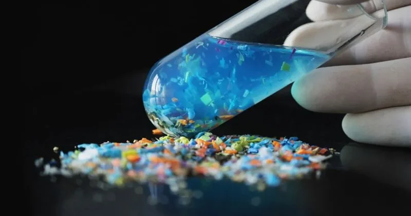 Mikroplastiklerin vücutta biriktiği yerleri saptayan test geliştirildi