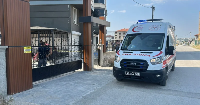 Alzheimer hastası yaşlı kadın 5. kattan düştü Sözcü Gazetesi