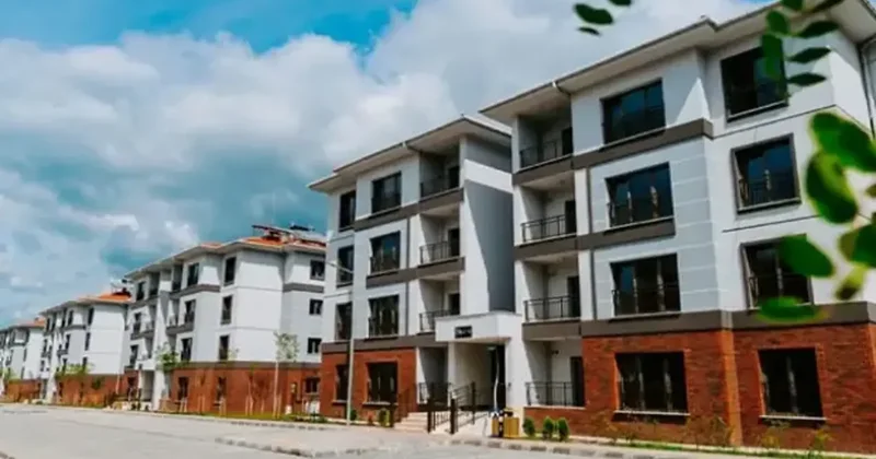 Yüzyılın Konut Projesi nde kuralar başlıyor!