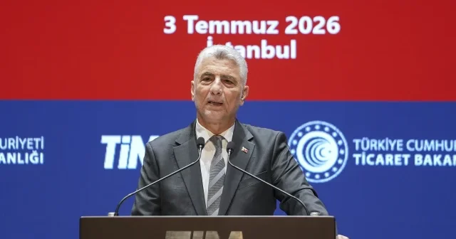 Ticaret Bakanı Ömer Bolat açıkladı: Haziran ayında tüm zamanların ihracat rekoru kırıldı VİDEO İZLE