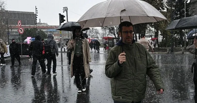 AKOM İstanbul için saat verdi: Yarın dışarı çıkacaklar dikkat Sözcü Gazetesi