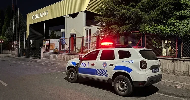 Kayseri de tekstil fabrikasında feci iş kazası: Elini makineye kaptıran işçinin 5 parmağı koptu