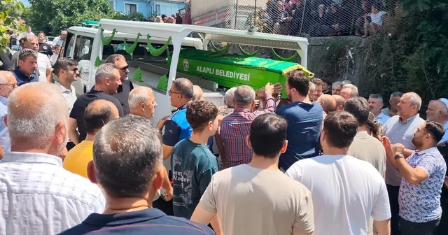 Fındık bahçesinde kalp krizi geçiren adam hayatını kaybetti Zonguldak Haberleri Habertürk Yerel Haberler
