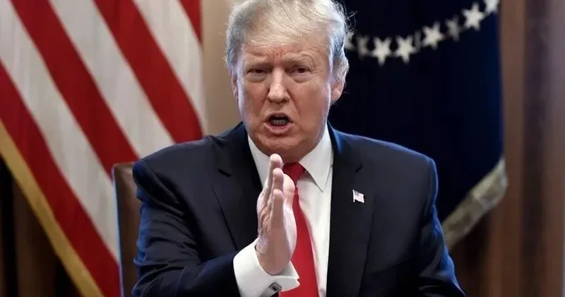 Trump: İran görüşmek için yalvarıyor