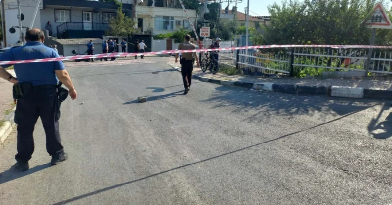 Motosikletli saldırgan baba oğlu katletti: Kurşun yağdırdı Sözcü Gazetesi