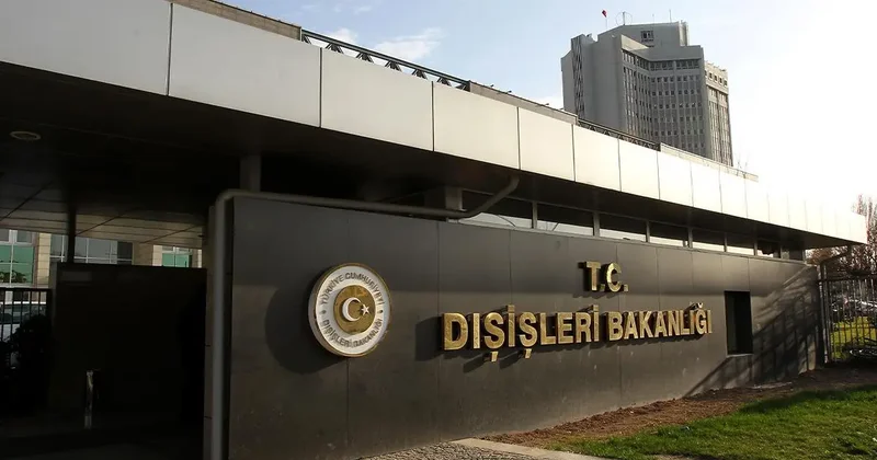 Dışişleri Bakanlığı ndan İsrail in mutabakata rağmen Gazze ye yaptığı saldırılara tepki