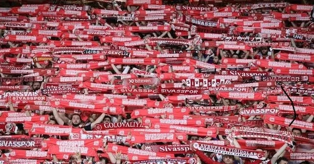 Sivasspor Esenler Erokspor maçının biletleri satışta Sivas Haberleri Habertürk Yerel Haberler