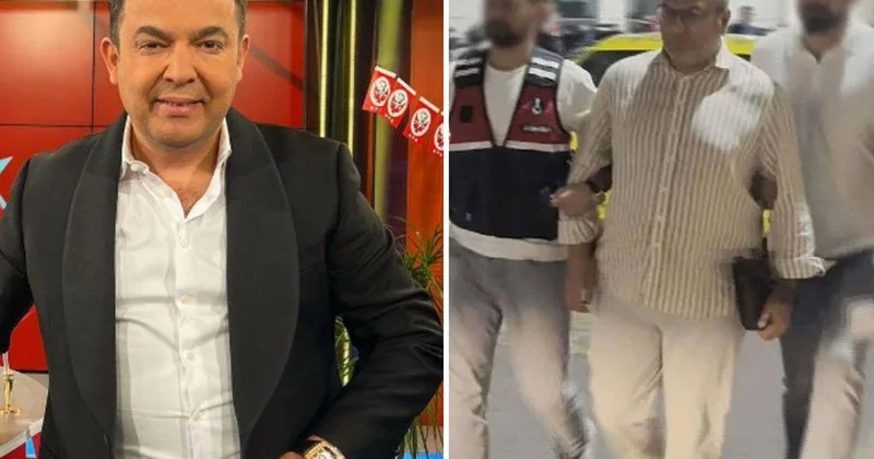 Cem Küçük ün tutuklandığı soruşturma büyüyor! Gazeteci Tahir Sarıkaya da gözaltına alındı