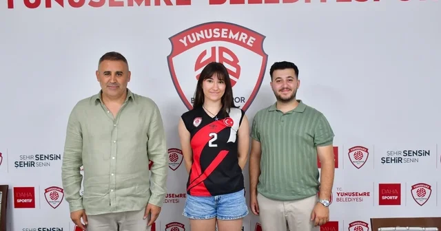 Yunusemre Belediyespor geleceğe yatırım yaptı Manisa Haberleri Habertürk Yerel Haberler