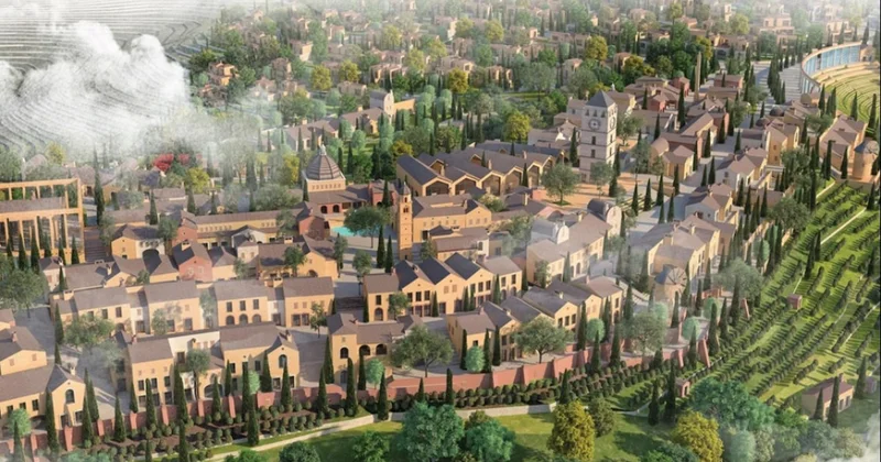 Kişiye özel imarla 25 milyarlık rant Sözcü Gazetesi