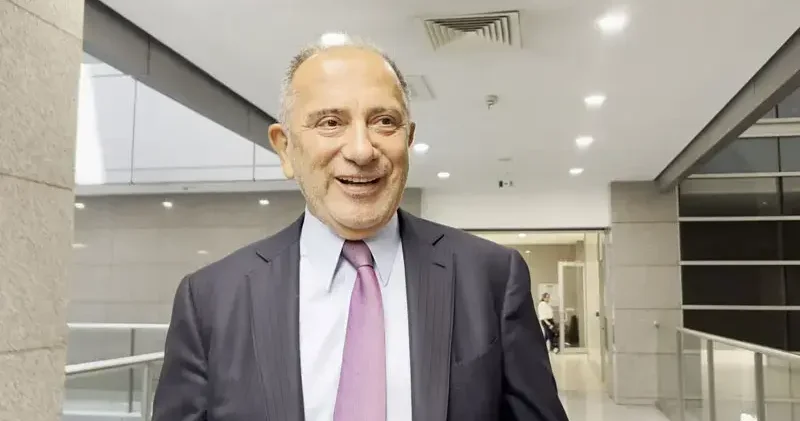 Figüran soruşturmasında Fatih Altaylı ifade vermek üzere adliyeye geldi