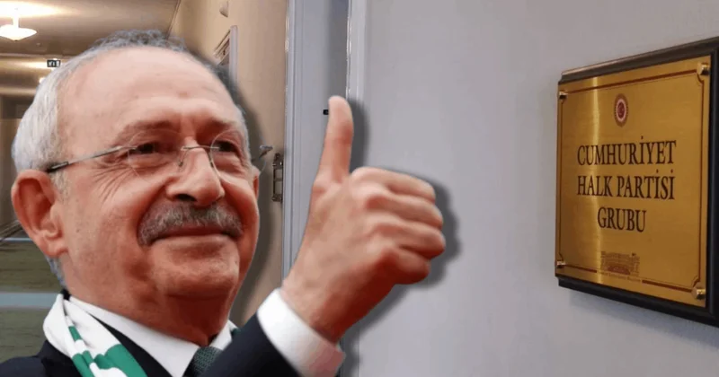 Kılıçdaroğlu şimdi de Özgür Özel in odasını ve koridorunu istedi Sözcü Gazetesi
