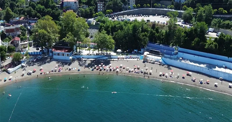 Bu sahilde 2 ayda 127 kişi ölümden döndü Sözcü Gazetesi