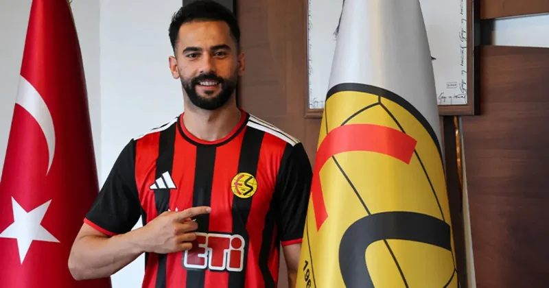 Eskişehirspor, Osman Arslantaş’ı transfer etti!