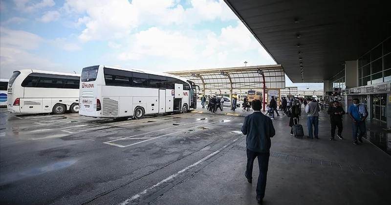 Şehirlerarası otobüs seferlerinde ekspres dönem: İstanbul Ankara hattında ara duraklar kaldırılıyor Sözcü Gazetesi
