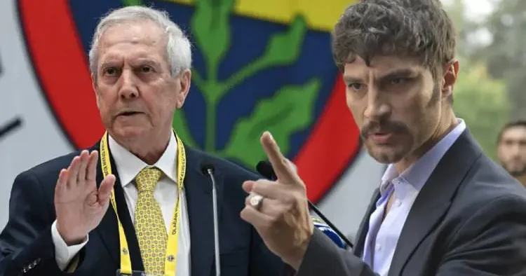 İlhan Şen den Aziz Yıldırım itirafı! Fenerbahçe hayatımı değiştirdi