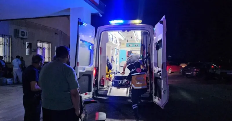 Malatya daki yangında 1 i itfaiye eri 19 kişi dumandan etkilendi