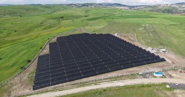 Yozgat Belediyesi enerji ihtiyacının yüzde 50 sini güneşten karşılayacak Yozgat Haberleri Habertürk Yerel Haberler