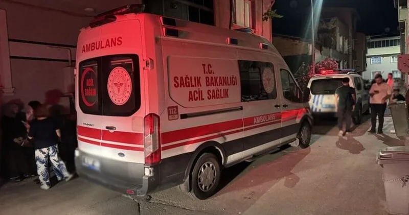 Bursa da balkondan düşen hamile kadın öldü Son dakika haberleri