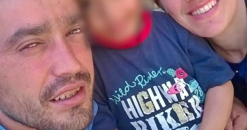 Kalp krizi, iki çocuk sahibi çifti hayattan kopardı: Yürek parçalayan detay