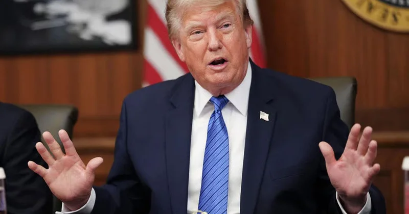 Trump: Hürmüz konusunda anlaşma var