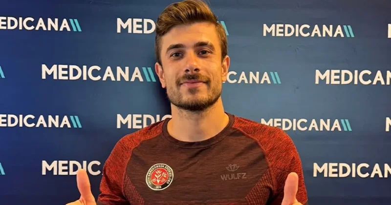 Dorukhan Toköz, Fatih Karagümrük e imza attı!