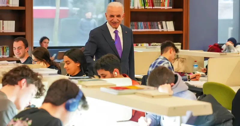 Ümraniye de gençlerin geleceğine büyük yatırım!