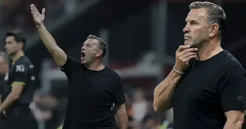 Okan Buruk: Bunu deyince bana kızıyorlar! Galatasaray Rennes maçının ardından çarpıcı transfer sözleri... Fanatik Gazetesi Galatasaray (GS) Haberleri Spor