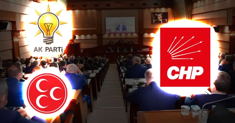 İBB Meclisi nde çoğunluk Cumhur İttifakı na geçebilir: Son 10!
