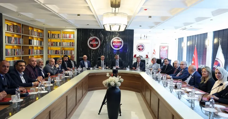Bakan Çiftçi den çetelere gözdağı: Sene sonuna kadar hepsi temizlenecek