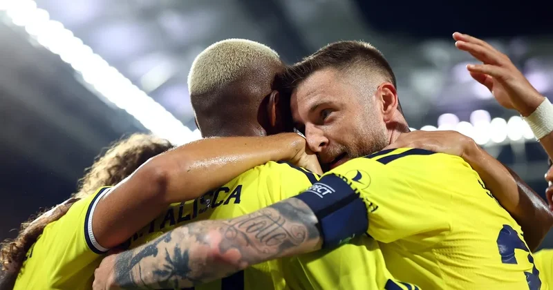 SON DAKİKA Fenerbahçe nin Şampiyonlar Ligi play off turundaki rakibi belli oldu! İşte maç tarihleri...