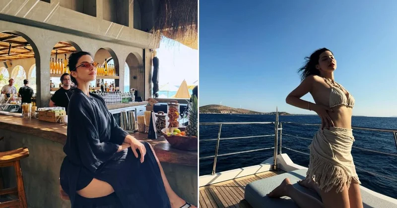 Merve Boluğur da Instagram abonelik sistemine geçti
