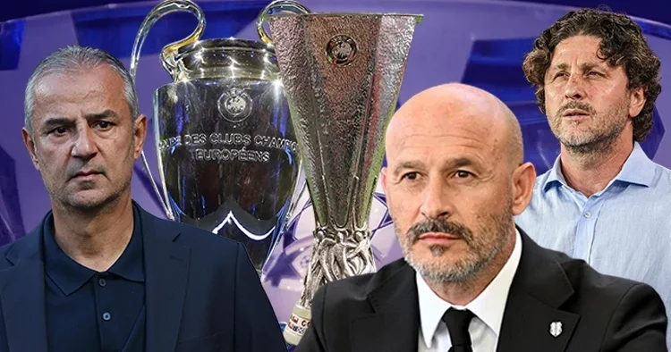 Gözümüz kulağımız play off kurasında! Temsilcilerimizin Avrupa daki muhtemel rakipleri bugün belli olacak